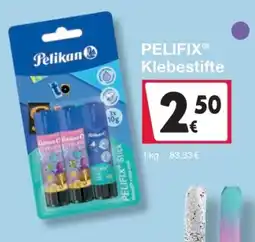 Woolworth PELIFIX Klebestifte Angebot