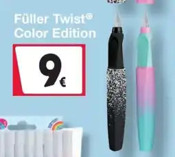 Woolworth Füller Twist® Color Edition Angebot
