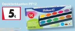 Woolworth Deckfarbkasten PF12 Pelikan Angebot