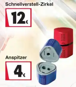 Woolworth Schnellverstell-Zirkel Angebot