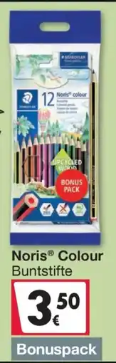Woolworth Noris® Colour Buntstifte Angebot