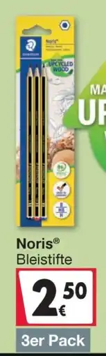 Woolworth Noris® Bleistifte Angebot