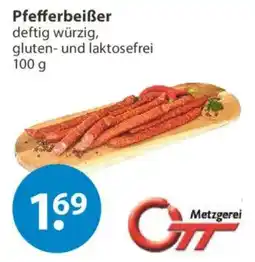 V Markt Pfefferbeißer Angebot
