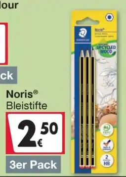 Woolworth Noris Bleistifte Angebot