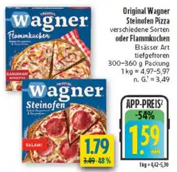 diska Wagner Steinofen Angebot