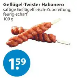V Markt Geflügel-Twister Habanero Angebot