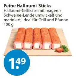V Markt Feine Halloumi-Sticks Angebot