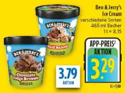 diska Ben & Jerry's Ice Cream Angebot