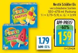 diska Nestlé Schöller Eis Angebot