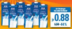 diska Haltbare Milch Angebot