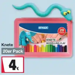 Woolworth STYLEX Knete Angebot