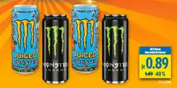 diska Monster Energy Angebot
