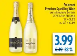 diska Freixenet Premium Sparkling Wine Angebot