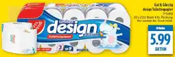 diska design Toilettenpapier Angebot