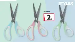 Woolworth Schere Angebot