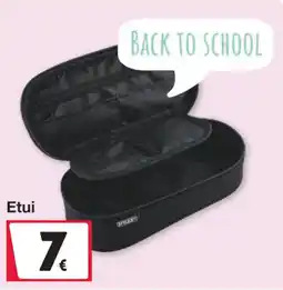 Woolworth Etui Angebot