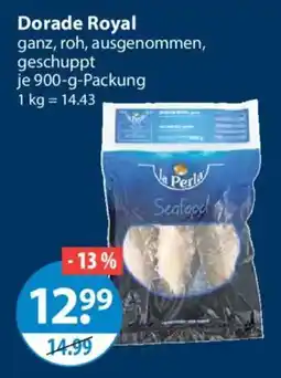 V Markt Dorade Royal La Perla Angebot