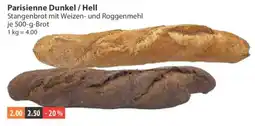 V Markt Parisienne Dunkel / Hell Angebot
