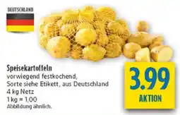 diska Speisekartoffeln Angebot