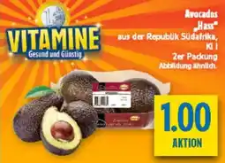 diska VITAMINE Avocados Angebot