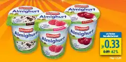 diska Ehrmann Almighurt Angebot