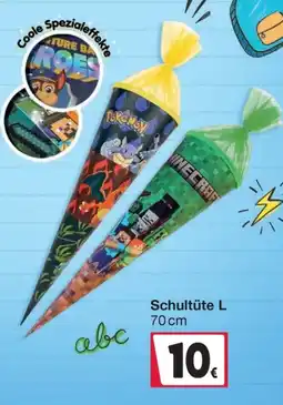 Woolworth Schultüte L Angebot
