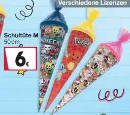 Woolworth Schultüte M Angebot