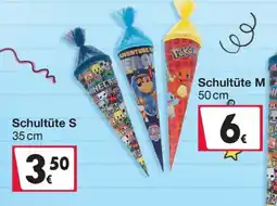 Woolworth Schultüte Angebot
