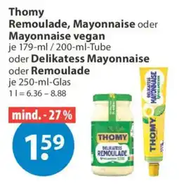 V Markt Thomy Delikatess Remoulade Angebot