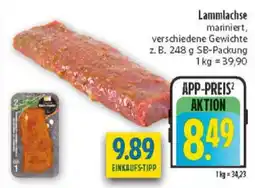 diska Lammlachse Angebot