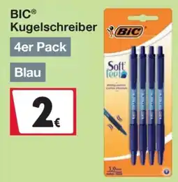 Woolworth BIC Kugelschreiber Angebot