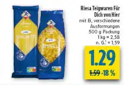 diska Riesa Teigwaren Angebot