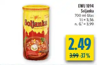 diska Soljanka Angebot