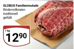 Globus GLOBUS Familienroulade Angebot