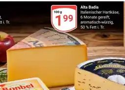 Globus Alta Badia Angebot