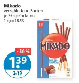 V Markt Mikado Angebot