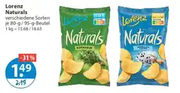 V Markt Lorenz Naturals Angebot