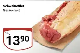Globus Schweinefilet Angebot
