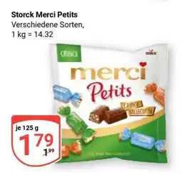 Globus Storck Merci Petits Angebot