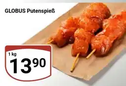 Globus GLOBUS Putenspieß Angebot