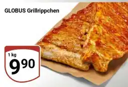 Globus GLOBUS Grillrippchen Angebot