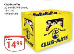 Globus Club-Mate Tee Angebot