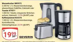 Globus Toaster AT9371 Angebot