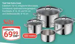 Globus Topf-Set Extra Cook Angebot
