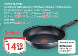 Globus Pfanne XL FORCE Angebot