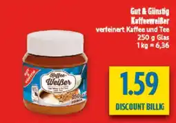 diska Kaffee-Weißer Angebot