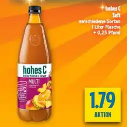 diska hohes C MULTI Angebot