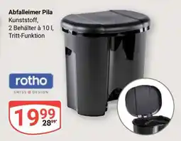 Globus Abfalleimer Pila Angebot