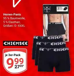 Globus Herren-Pants Angebot