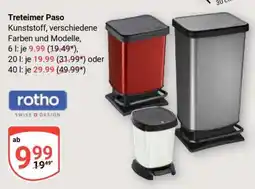 Globus Treteimer PASO Angebot